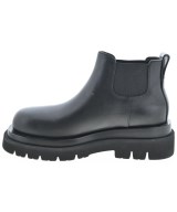 BOTTEGA VENETA（ボッテガヴェネタ）ブーツ 黒 サイズ:EU36(22.5cm位) レディース/2200665716010