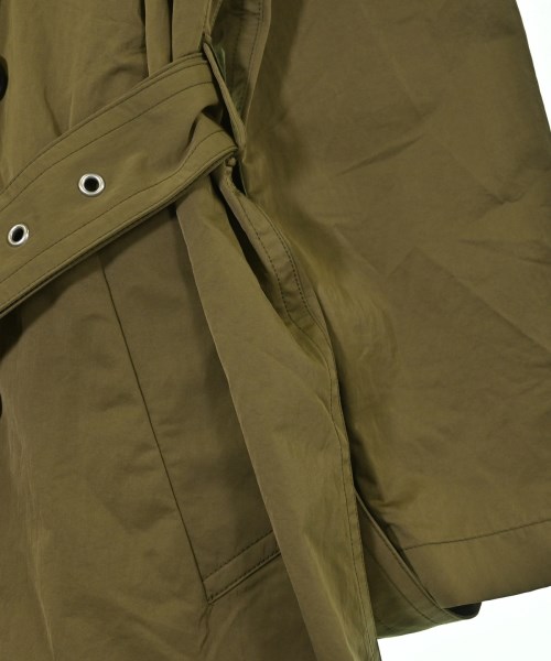 BOTTEGA VENETA（ボッテガヴェネタ）トレンチコート カーキ サイズ:50(XL位) メンズ/2200662184058