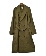 BOTTEGA VENETA（ボッテガヴェネタ）トレンチコート カーキ サイズ:50(XL位) メンズ/2200662184058