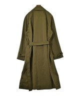 BOTTEGA VENETA（ボッテガヴェネタ）トレンチコート カーキ サイズ:50(XL位) メンズ/2200662184058