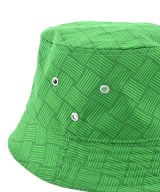 BOTTEGA VENETA（ボッテガヴェネタ）ハット 緑 サイズ:M メンズ/2200664915179