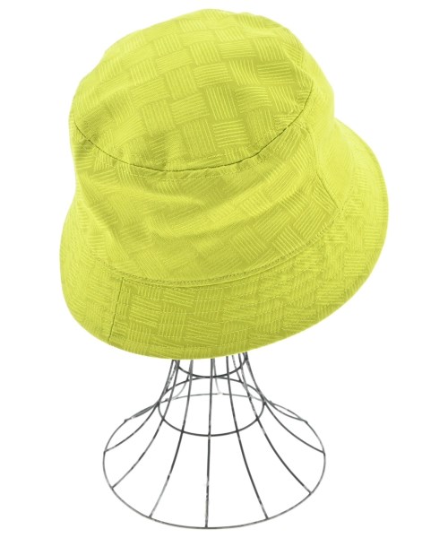 BOTTEGA VENETA（ボッテガヴェネタ）ハット 緑 サイズ:M メンズ/2200664915186