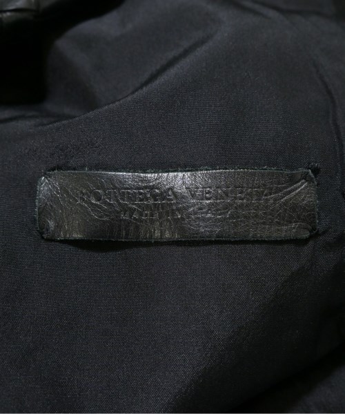 BOTTEGA VENETA（ボッテガヴェネタ）その他 黒 サイズ:48(L位) メンズ/2200666131010