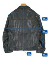 BOTTEGA VENETA（ボッテガヴェネタ）その他 黒 サイズ:48(L位) メンズ/2200666131010