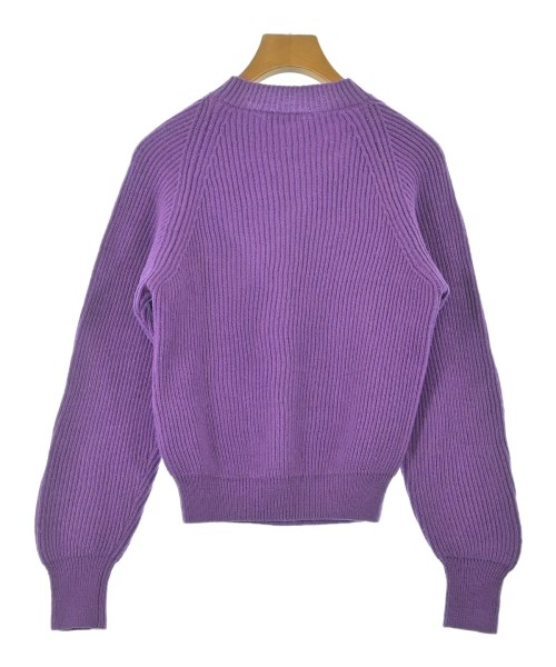 BOTTEGA VENETA（ボッテガヴェネタ）ニット・セーター 紫 サイズ:40(M位) レディース/2200662736059
