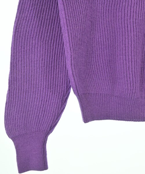 BOTTEGA VENETA（ボッテガヴェネタ）ニット・セーター 紫 サイズ:40(M位) レディース/2200662736059