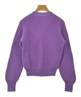 BOTTEGA VENETA（ボッテガヴェネタ）ニット・セーター 紫 サイズ:40(M位) レディース/2200662736059