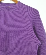 BOTTEGA VENETA（ボッテガヴェネタ）ニット・セーター 紫 サイズ:40(M位) レディース/2200662736059