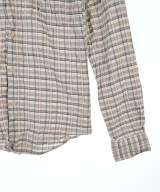 BOTTEGA VENETA（ボッテガヴェネタ）カジュアルシャツ ベージュ サイズ:48(L位) メンズ/2200666438041