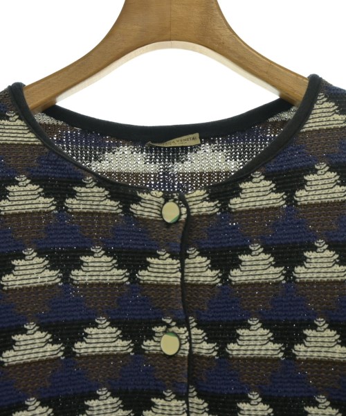 BOTTEGA VENETA（ボッテガヴェネタ）カーディガン 黒 サイズ:38(S位) レディース/2200666790101