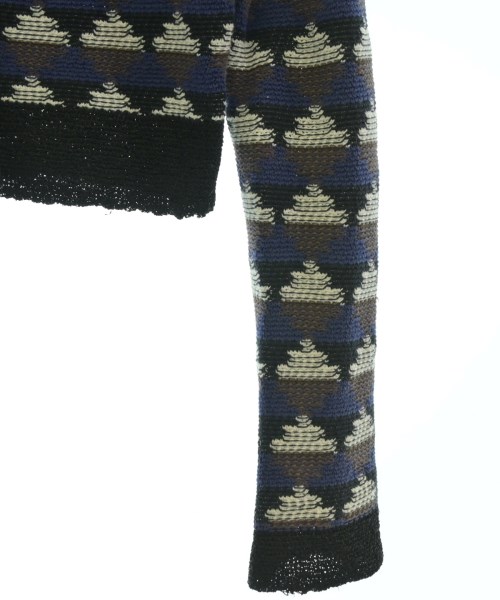 BOTTEGA VENETA（ボッテガヴェネタ）カーディガン 黒 サイズ:38(S位) レディース/2200666790101