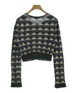 BOTTEGA VENETA（ボッテガヴェネタ）カーディガン 黒 サイズ:38(S位) レディース/2200666790101