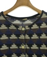 BOTTEGA VENETA（ボッテガヴェネタ）カーディガン 黒 サイズ:38(S位) レディース/2200666790101