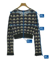 BOTTEGA VENETA（ボッテガヴェネタ）カーディガン 黒 サイズ:38(S位) レディース/2200666790101