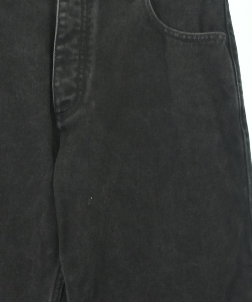 BOTTEGA VENETA（ボッテガヴェネタ）デニムパンツ 黒 サイズ:46(M位) メンズ/2200666836045