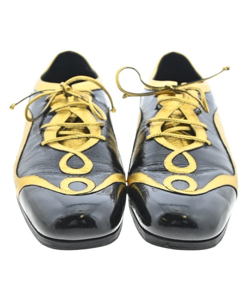 BOTTEGA VENETA（ボッテガヴェネタ）ドレスシューズ/ローファー 黒 サイズ:EU36(22.5cm位) レディース/2200667398016