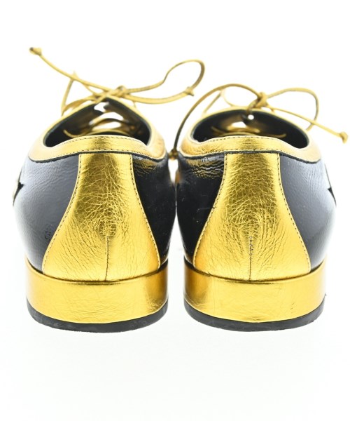 BOTTEGA VENETA（ボッテガヴェネタ）ドレスシューズ/ローファー 黒 サイズ:EU36(22.5cm位) レディース/2200667398016