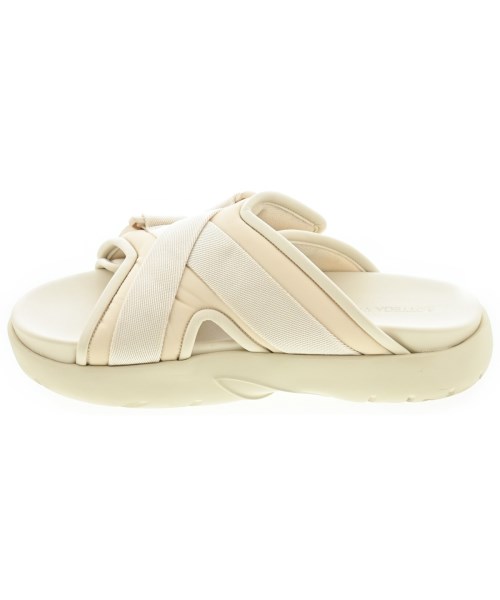 BOTTEGA VENETA（ボッテガヴェネタ）サンダル ベージュ サイズ:EU43(28cm位) メンズ/2200667877078