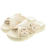 BOTTEGA VENETA（ボッテガヴェネタ）サンダル ベージュ サイズ:EU43(28cm位) メンズ/2200667877078