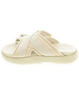 BOTTEGA VENETA（ボッテガヴェネタ）サンダル ベージュ サイズ:EU43(28cm位) メンズ/2200667877078