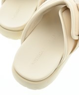 BOTTEGA VENETA（ボッテガヴェネタ）サンダル ベージュ サイズ:EU43(28cm位) メンズ/2200667877078