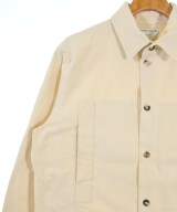 BOTTEGA VENETA（ボッテガヴェネタ）デニムジャケット ベージュ サイズ:1(S位) メンズ/2200668513012