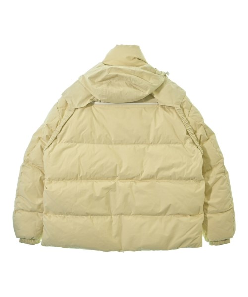 BOTTEGA VENETA（ボッテガヴェネタ）ダウンジャケット/ダウンベスト 黄 サイズ:XS レディース/2200664321031