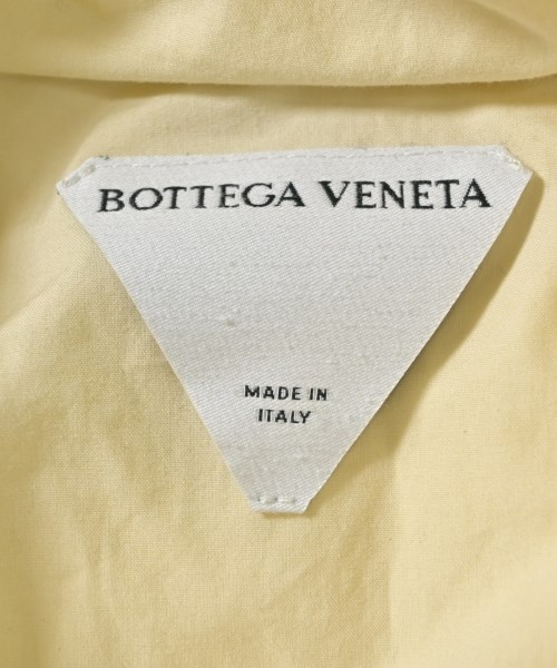 BOTTEGA VENETA（ボッテガヴェネタ）ダウンジャケット/ダウンベスト 黄 サイズ:XS レディース/2200664321031