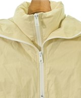 BOTTEGA VENETA（ボッテガヴェネタ）ダウンジャケット/ダウンベスト 黄 サイズ:XS レディース/2200664321031