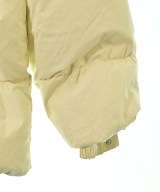 BOTTEGA VENETA（ボッテガヴェネタ）ダウンジャケット/ダウンベスト 黄 サイズ:XS レディース/2200664321031