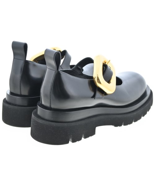 BOTTEGA VENETA（ボッテガヴェネタ）ドレスシューズ/ローファー 黒 サイズ:EU40(26.5cm位) レディース/2200664321680