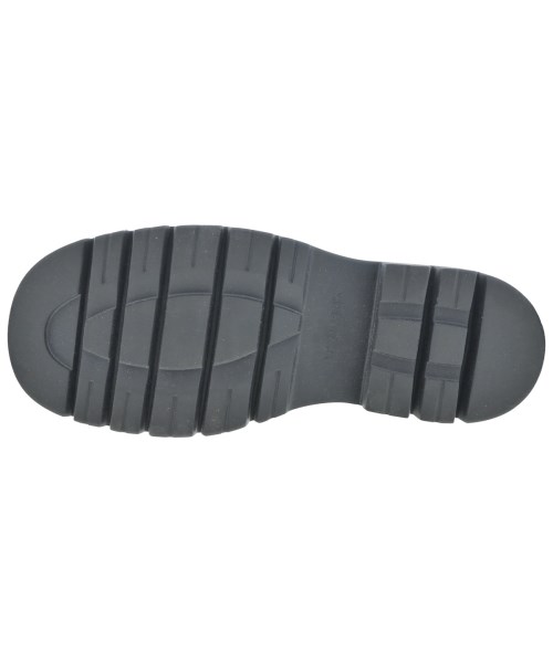 BOTTEGA VENETA（ボッテガヴェネタ）ドレスシューズ/ローファー 黒 サイズ:EU40(26.5cm位) レディース/2200664321680