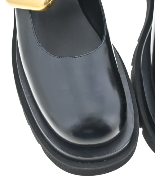 BOTTEGA VENETA（ボッテガヴェネタ）ドレスシューズ/ローファー 黒 サイズ:EU40(26.5cm位) レディース/2200664321680