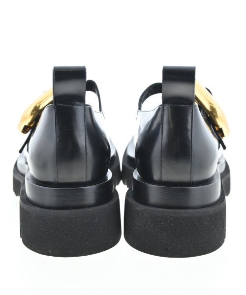 BOTTEGA VENETA（ボッテガヴェネタ）ドレスシューズ/ローファー 黒 サイズ:EU40(26.5cm位) レディース/2200664321680