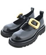 BOTTEGA VENETA（ボッテガヴェネタ）ドレスシューズ/ローファー 黒 サイズ:EU40(26.5cm位) レディース/2200664321680