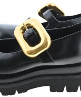 BOTTEGA VENETA（ボッテガヴェネタ）ドレスシューズ/ローファー 黒 サイズ:EU40(26.5cm位) レディース/2200664321680