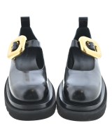 BOTTEGA VENETA（ボッテガヴェネタ）ドレスシューズ/ローファー 黒 サイズ:EU40(26.5cm位) レディース/2200664321680