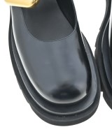 BOTTEGA VENETA（ボッテガヴェネタ）ドレスシューズ/ローファー 黒 サイズ:EU40(26.5cm位) レディース/2200664321680