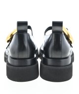 BOTTEGA VENETA（ボッテガヴェネタ）ドレスシューズ/ローファー 黒 サイズ:EU40(26.5cm位) レディース/2200664321680