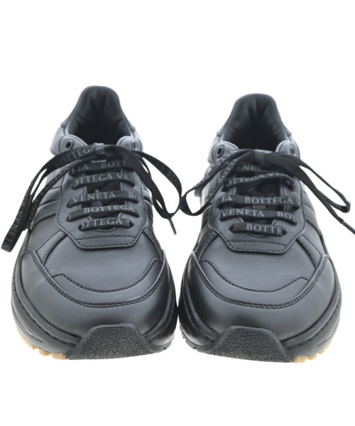 BOTTEGA VENETA（ボッテガヴェネタ）スニーカー 黒 サイズ:EU38 1/2(23.5cm位) メンズ/2200669231038