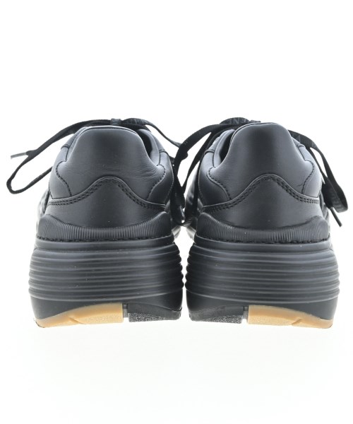 BOTTEGA VENETA（ボッテガヴェネタ）スニーカー 黒 サイズ:EU38 1/2(23.5cm位) メンズ/2200669231038