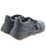 BOTTEGA VENETA（ボッテガヴェネタ）スニーカー 黒 サイズ:EU38 1/2(23.5cm位) メンズ/2200669231038