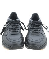 BOTTEGA VENETA（ボッテガヴェネタ）スニーカー 黒 サイズ:EU38 1/2(23.5cm位) メンズ/2200669231038