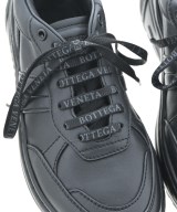 BOTTEGA VENETA（ボッテガヴェネタ）スニーカー 黒 サイズ:EU38 1/2(23.5cm位) メンズ/2200669231038