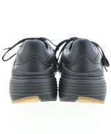 BOTTEGA VENETA（ボッテガヴェネタ）スニーカー 黒 サイズ:EU38 1/2(23.5cm位) メンズ/2200669231038