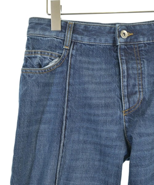 BOTTEGA VENETA（ボッテガヴェネタ）デニムパンツ 紺 サイズ:34(XS位) レディース/2200665687075