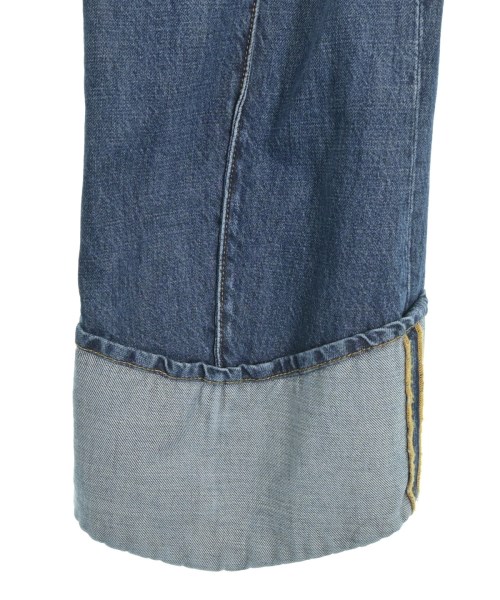 BOTTEGA VENETA（ボッテガヴェネタ）デニムパンツ 紺 サイズ:34(XS位) レディース/2200665687075