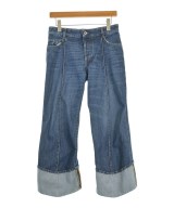BOTTEGA VENETA（ボッテガヴェネタ）デニムパンツ 紺 サイズ:34(XS位) レディース/2200665687075