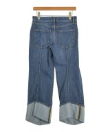 BOTTEGA VENETA（ボッテガヴェネタ）デニムパンツ 紺 サイズ:34(XS位) レディース/2200665687075