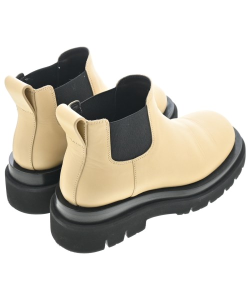 BOTTEGA VENETA（ボッテガヴェネタ）ブーツ ベージュ サイズ:EU37(23.5cm位) レディース/2200666541567